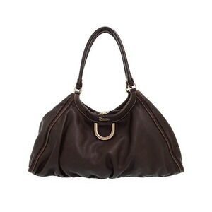 GUCCI Abbey Line Semi Shoulder Bag